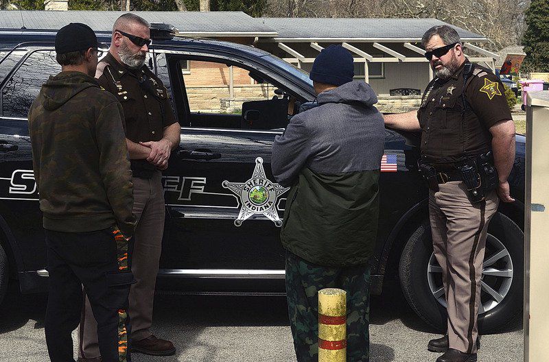 Police, we really don't want to stop you